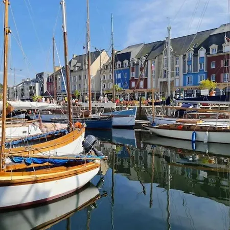Apartamento Le Coco Paimpolais Classe 2 Etoiles Paimpol